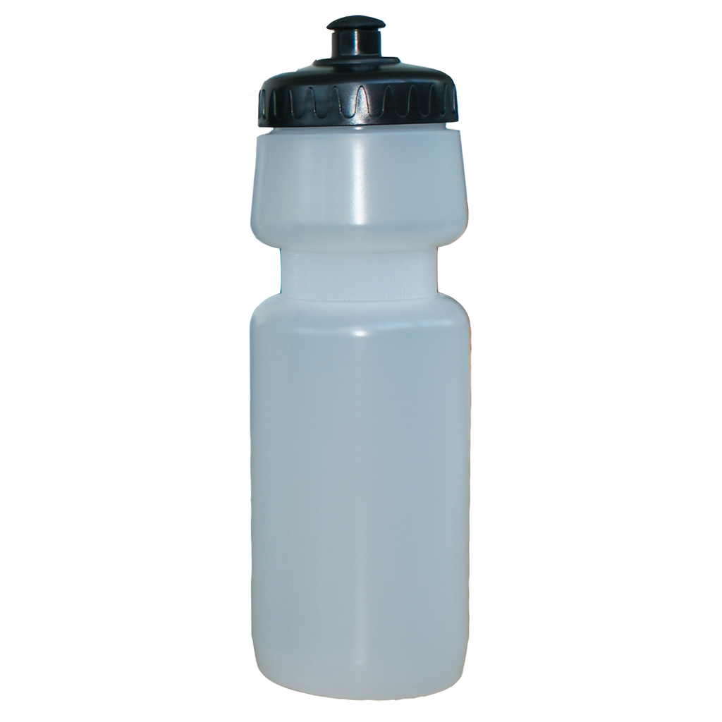 Drink Bottle - 750ml, Colour and Brand: Blank (Clear)
