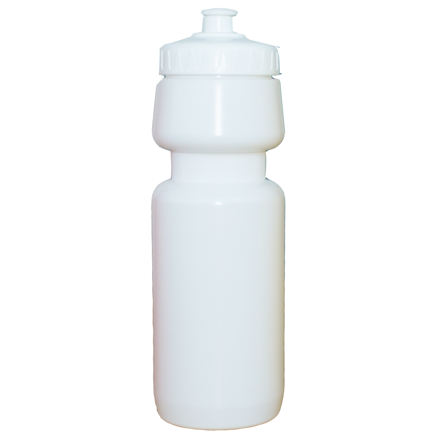 Drink Bottle - 750ml, Colour and Brand: Blank (White)