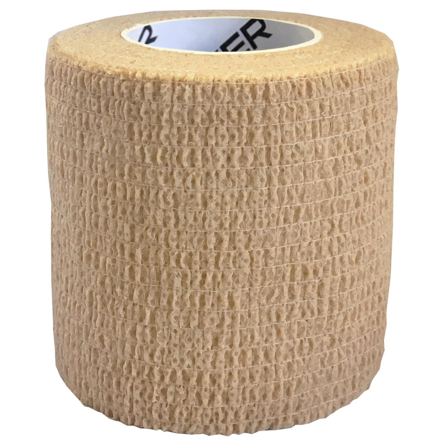 Elastic Cohesive Bandage (ECB), Size: 50mm x 45m, Colour: Tan