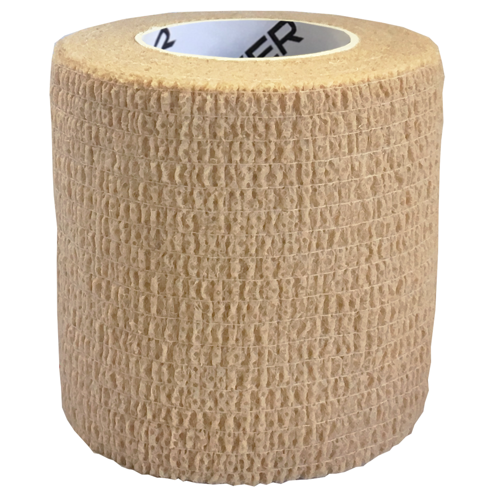 Elastic Cohesive Bandage (ECB), Size: 50mm x 45m, Colour: Tan