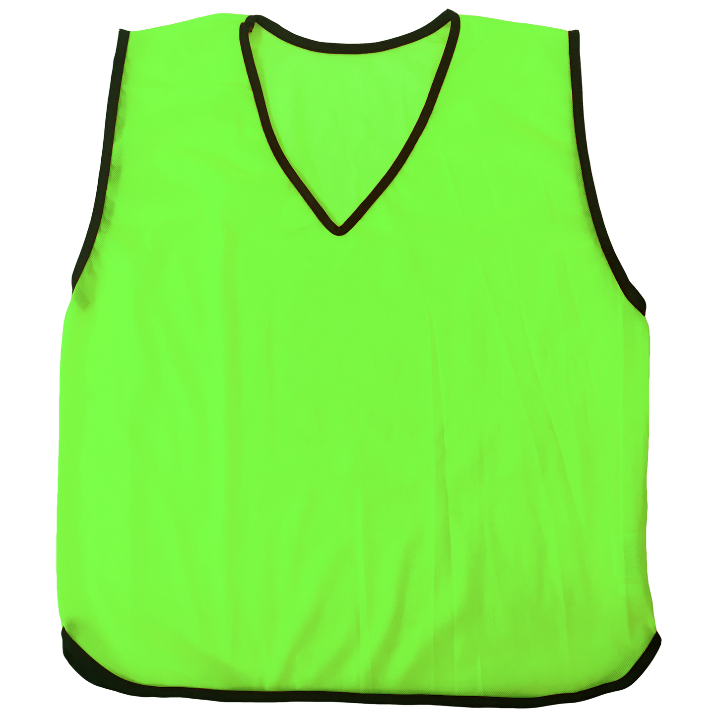 Fine Mesh Training Singlet, Size: XXL (77 x 73 cm), Colour: Fl. Green