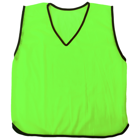 Fine Mesh Training Singlet, Size: XXL (77 x 73 cm), Colour: Fl. Green