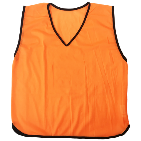 Image of Fine Mesh Training Singlet, Size: XXL (77 x 73 cm), Colour: Orange