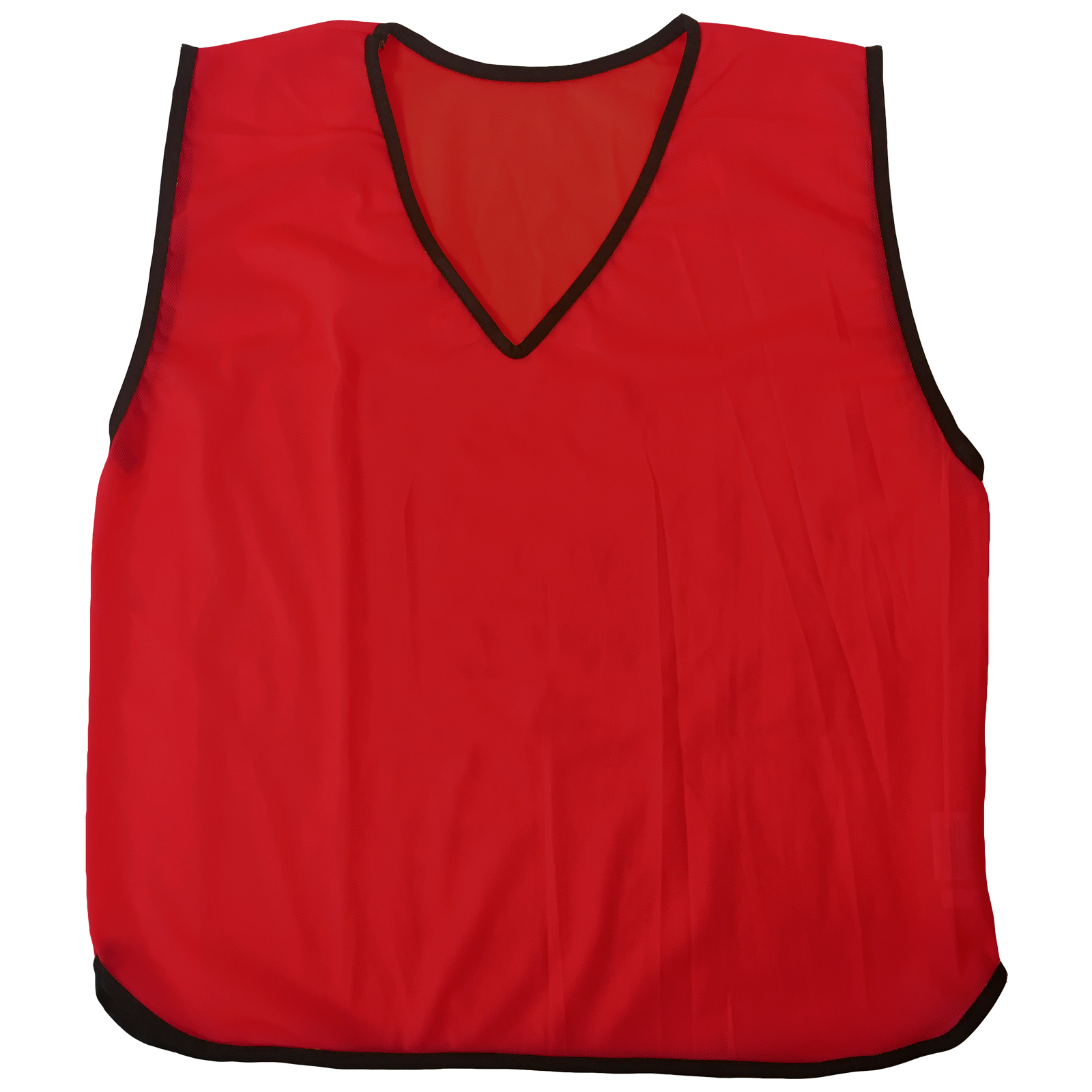 Fine Mesh Training Singlet, Size: XXL (77 x 73 cm), Colour: Red