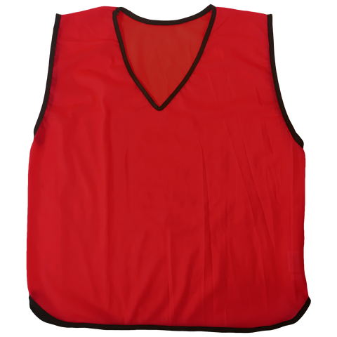Image of Fine Mesh Training Singlet, Size: XXL (77 x 73 cm), Colour: Red
