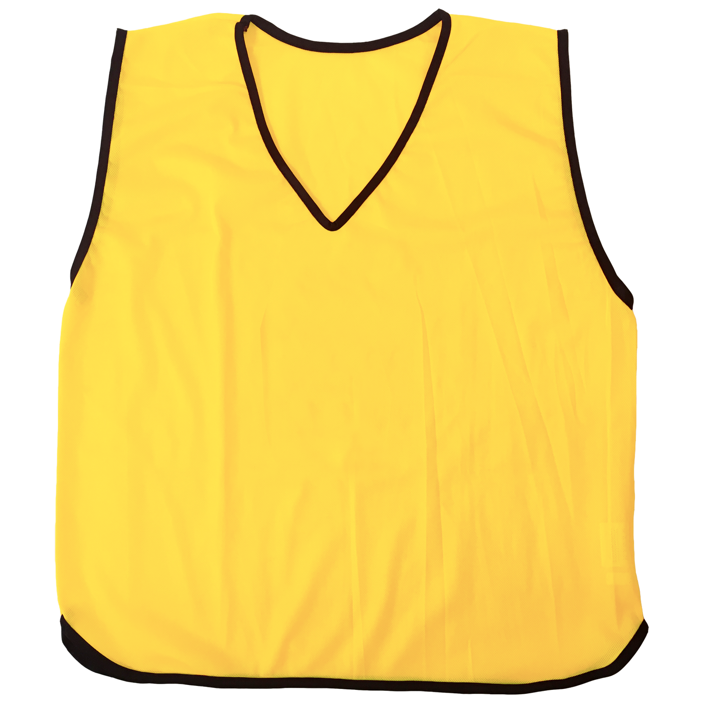 Fine Mesh Training Singlet, Size: XXL (77 x 73 cm), Colour: Yellow