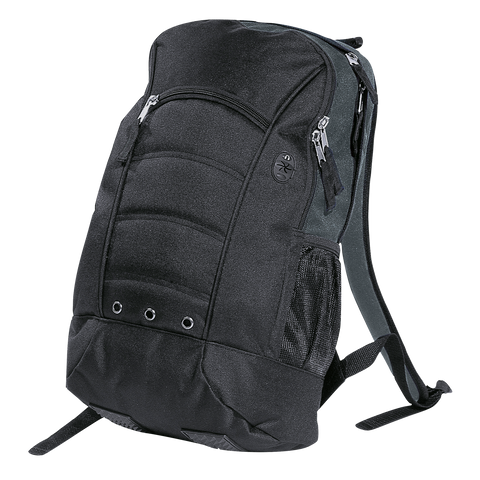 Image of Fluid Backpack, Colour: Black/Charcoal