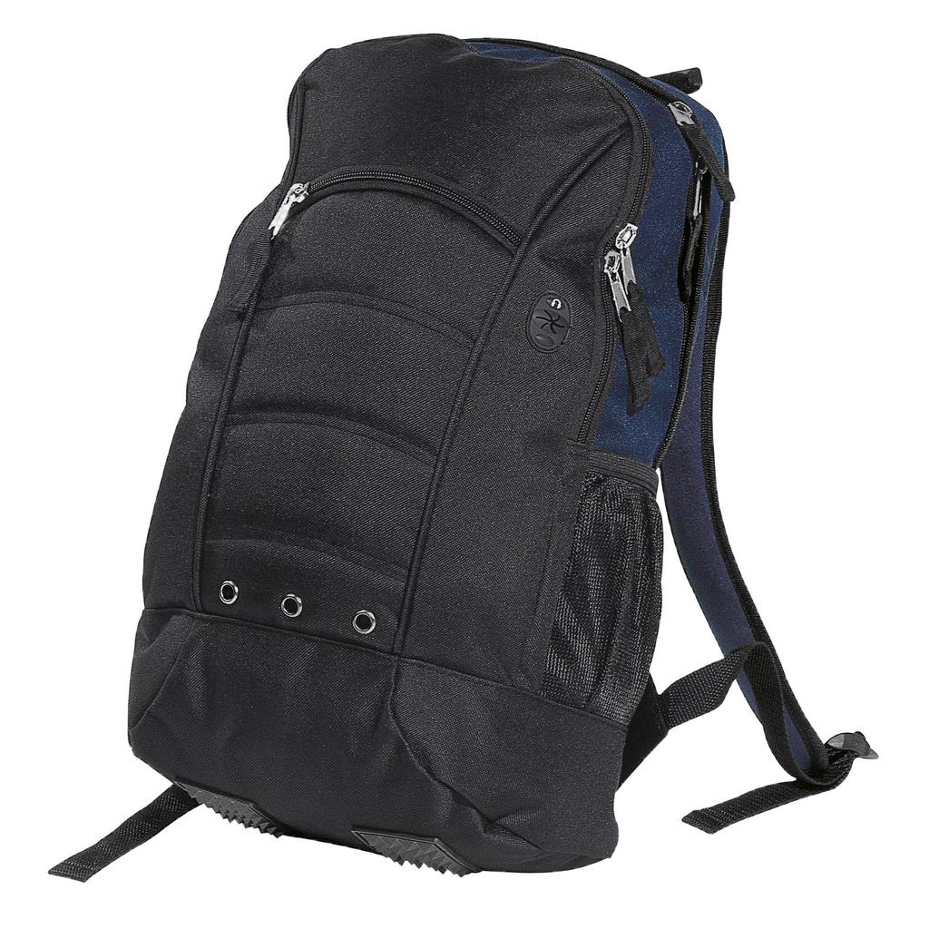 Fluid Backpack, Colour: Black/Navy