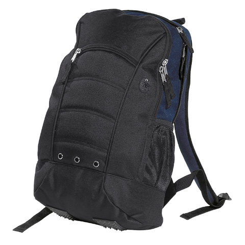 Fluid Backpack, Colour: Black/Navy