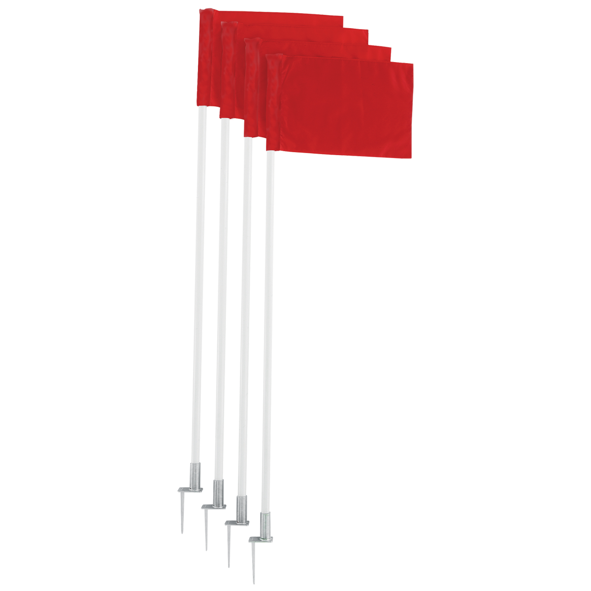 Football Post - Set of 4