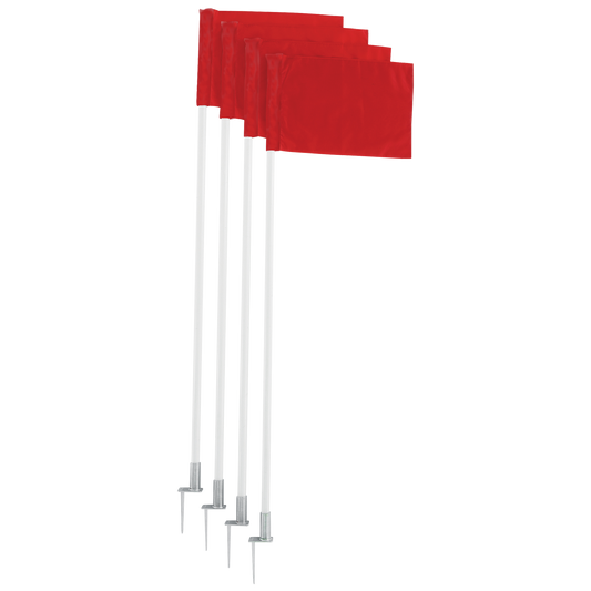 Football Post - Set of 4