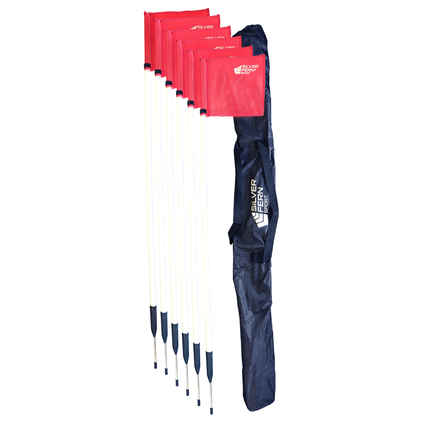 Football Post - Set of 6