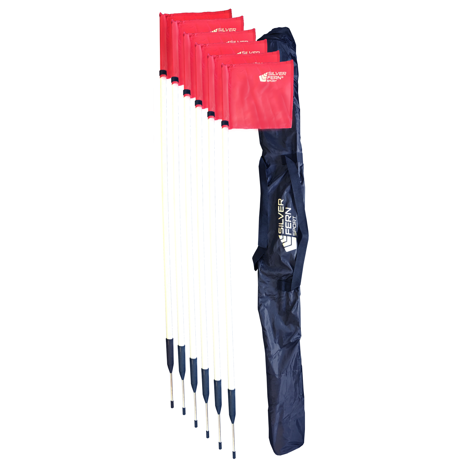 Football Post - Set of 6