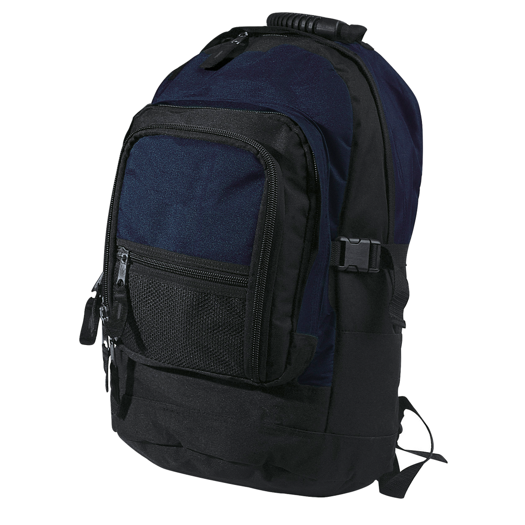 Fugitive Backpack, Colour: Navy/Black