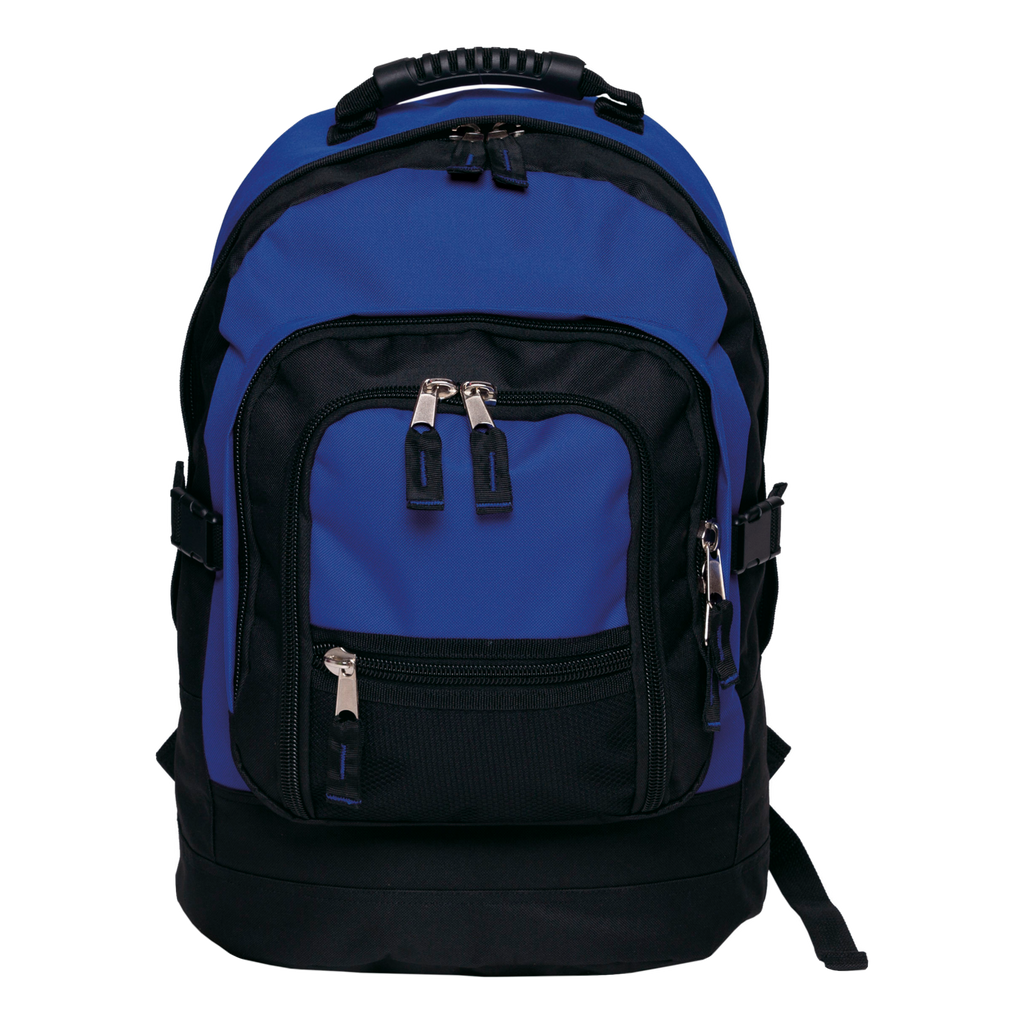 Fugitive Backpack, Colour: Royal/Black