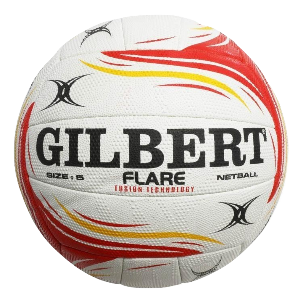 Gilbert Flare Fusion Netball