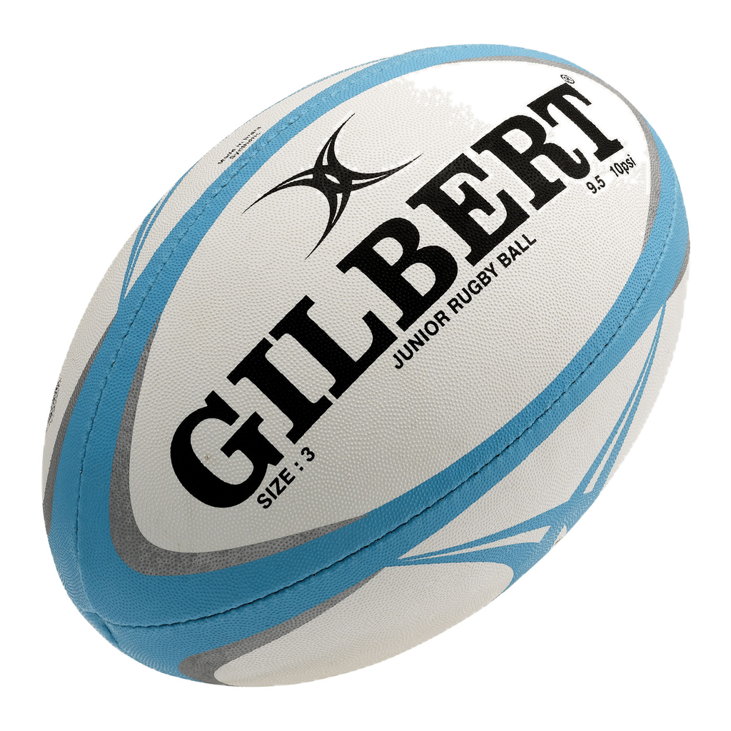 Gilbert Pathways Match Rugby Ball, Size: 3