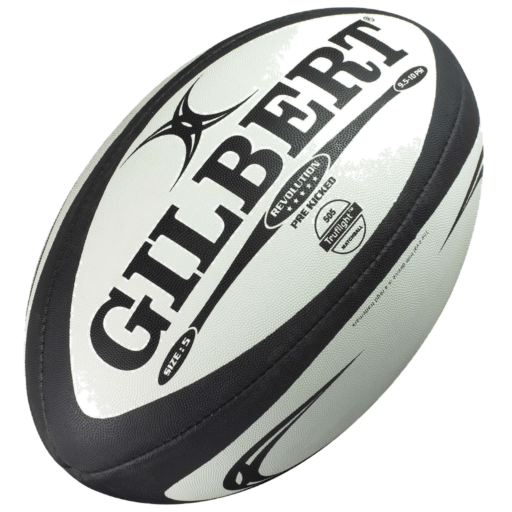 Gilbert Revolution X Match Rugby Ball