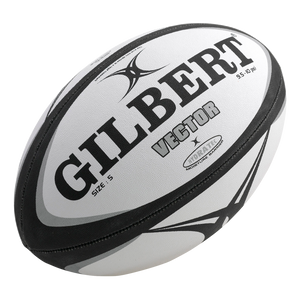 Gilbert Vector Trainer Rugby Ball, Size: 2.5