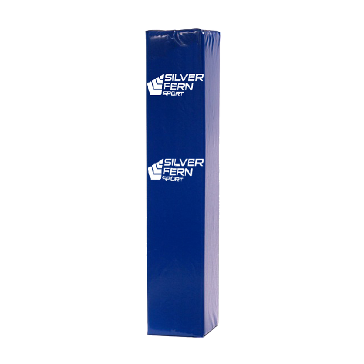 Goal Post Pads - Set of 4, Size: Junior, Colour: Black