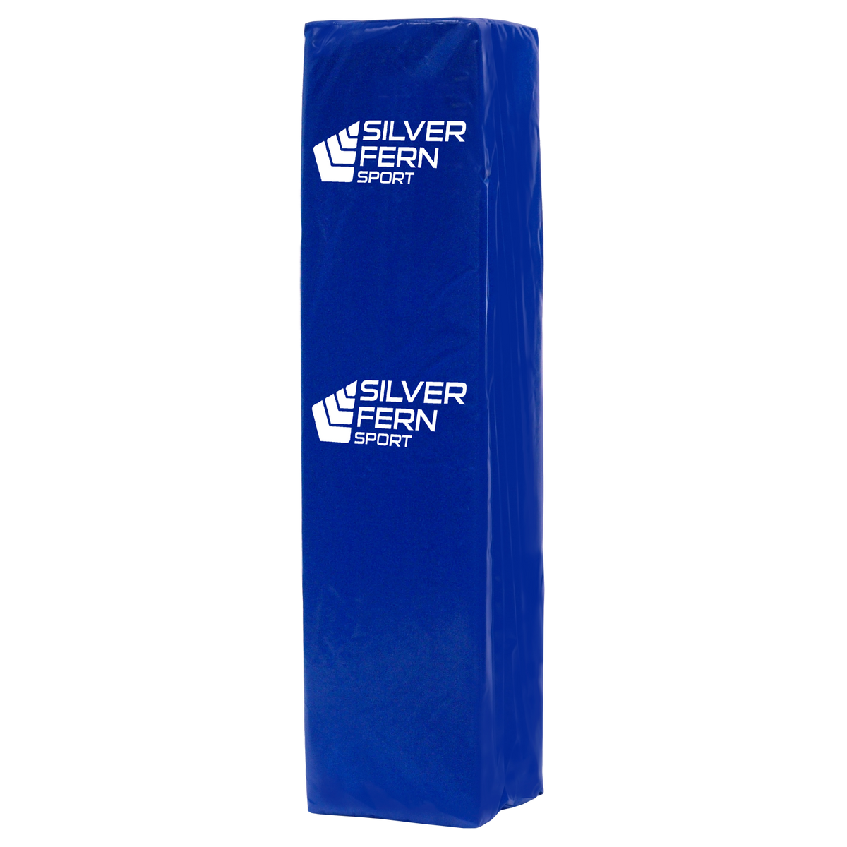 Goal Post Pads - Set of 4, Size: Senior, Colour: Black