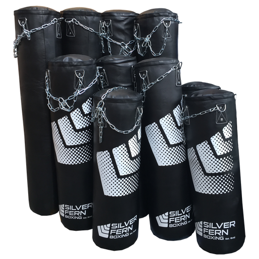 Gym Quality Boxing Bags, Size: 1500 x 350mm (40-45kg)