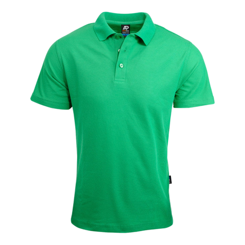 Image of Womens Hunter Polo, Colour: Kelly Green