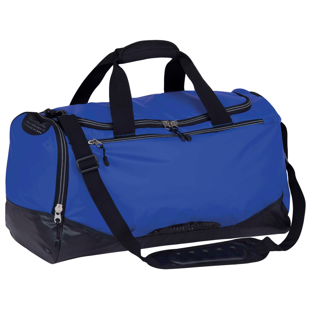 Hydrovent Sports Bag, Colour: Royal/Black
