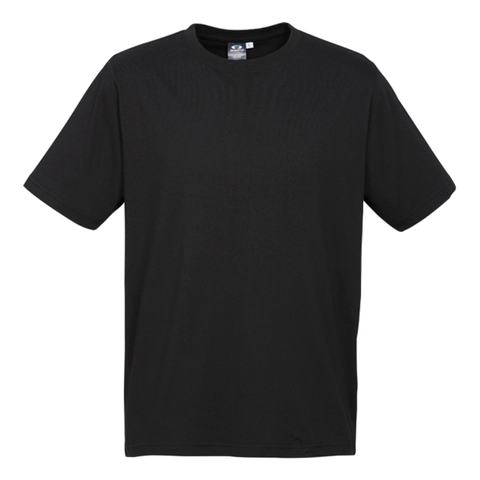 Image of Mens Ice Tee, Colour: Black