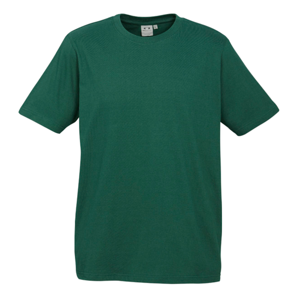 Mens Ice Tee, Colour: Forest