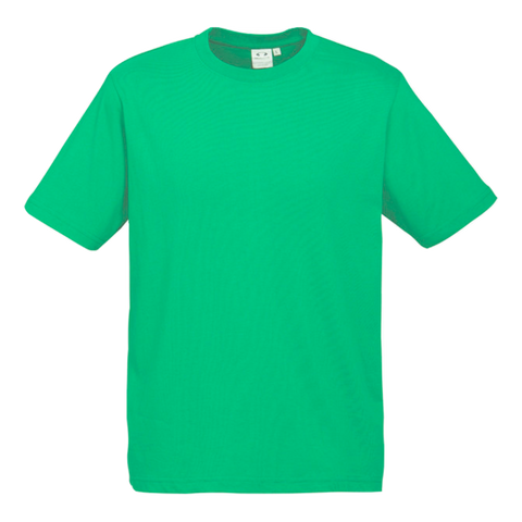 Image of Mens Ice Tee, Colour: Neon Green