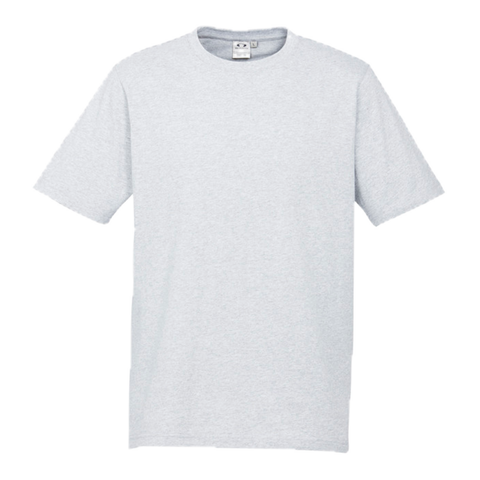 Image of Mens Ice Tee, Colour: Snow Marle