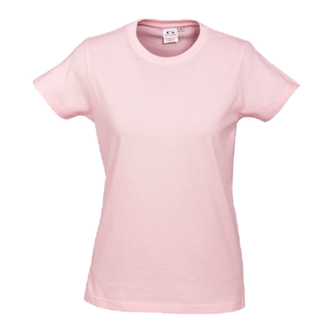 Image of Womens Ice Tee, Colour: Pink