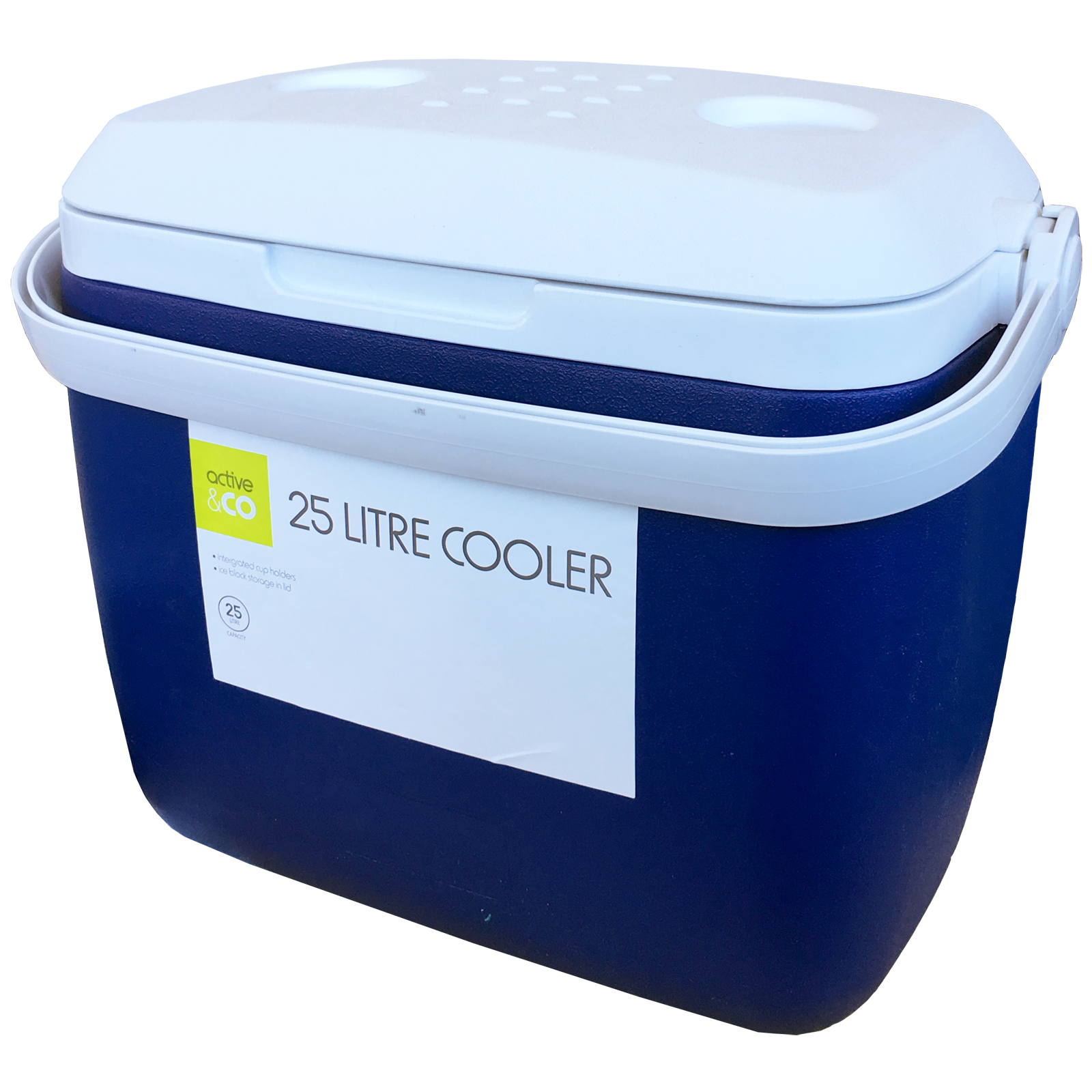 Insulated Ice Box - 25L