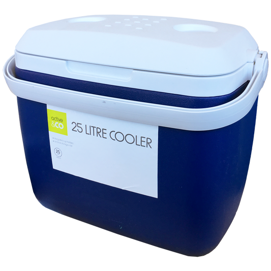 Insulated Ice Box - 25L