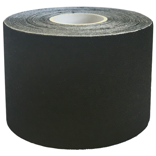 Kinesiology Tape (K-Tape), Colour: Black