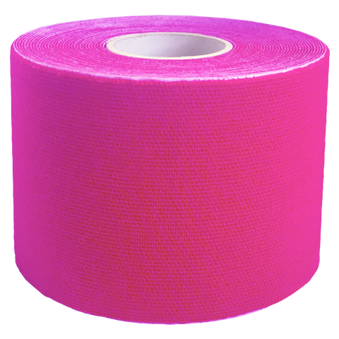 Image of Kinesiology Tape (K-Tape), Colour: Pink