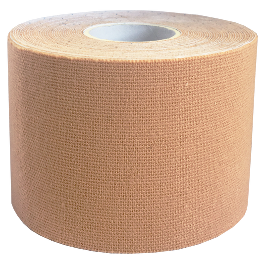 Kinesiology Tape (K-Tape), Colour: Tan