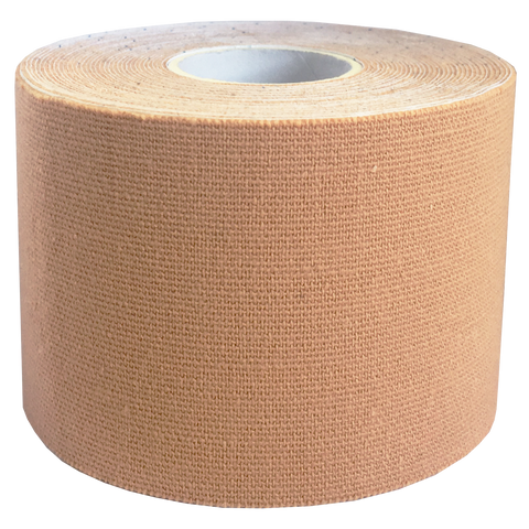 Image of Kinesiology Tape (K-Tape), Colour: Tan