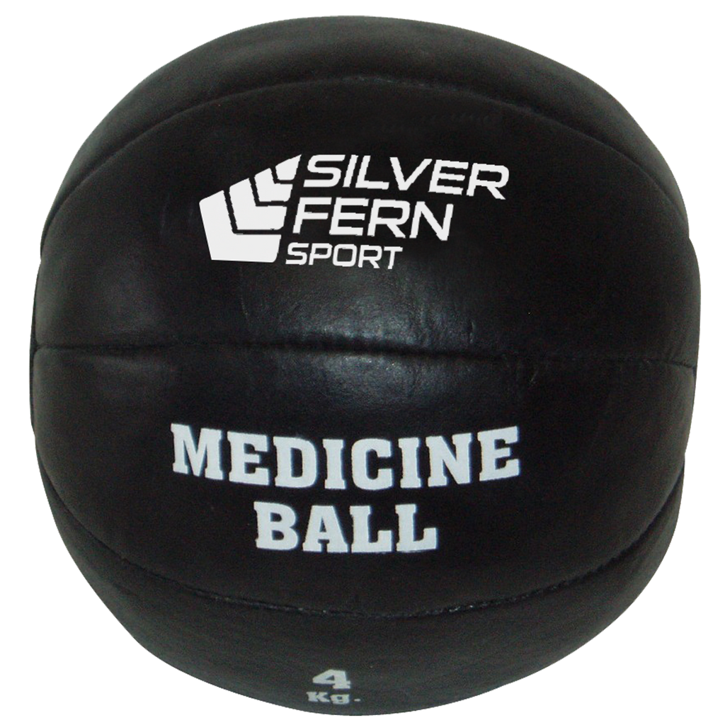 Leather Medicine Ball, Weight: 10 kg
