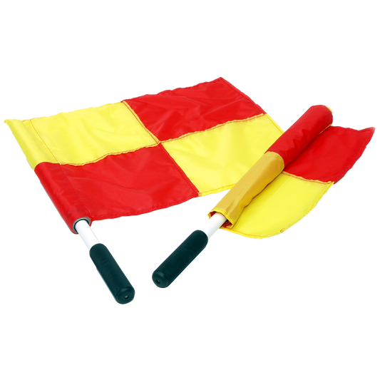 Linesman Flags - Set of 2