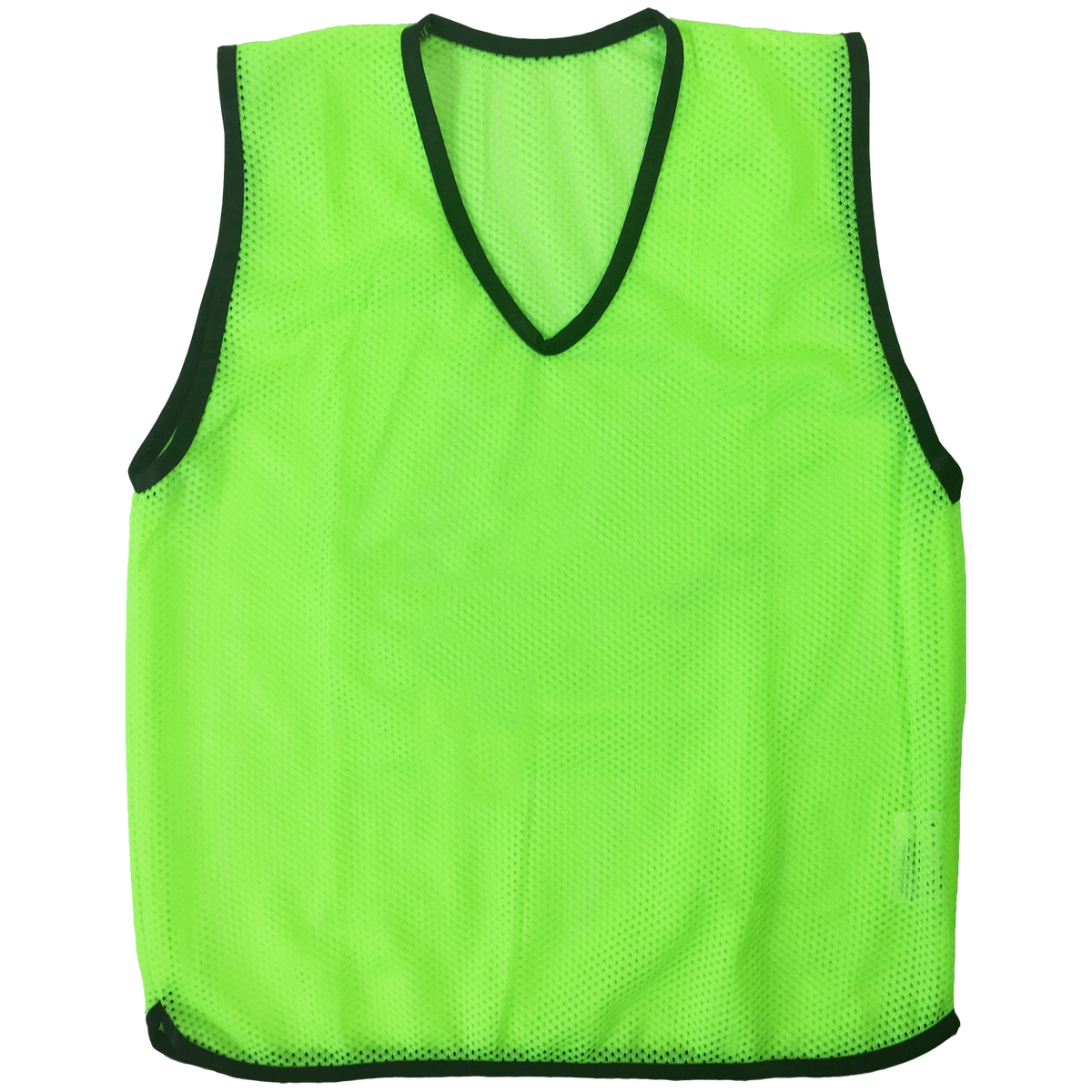 Mesh Training Singlet, Size: XXL (77 x 73 cm), Colour: Green
