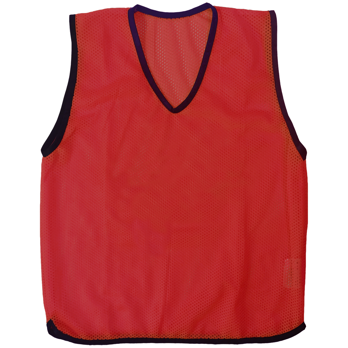 Mesh Training Singlet, Size: XXL (77 x 73 cm), Colour: Red