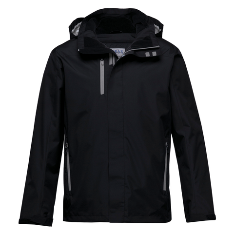 Nordic Jacket, Colour: Black/Aluminium