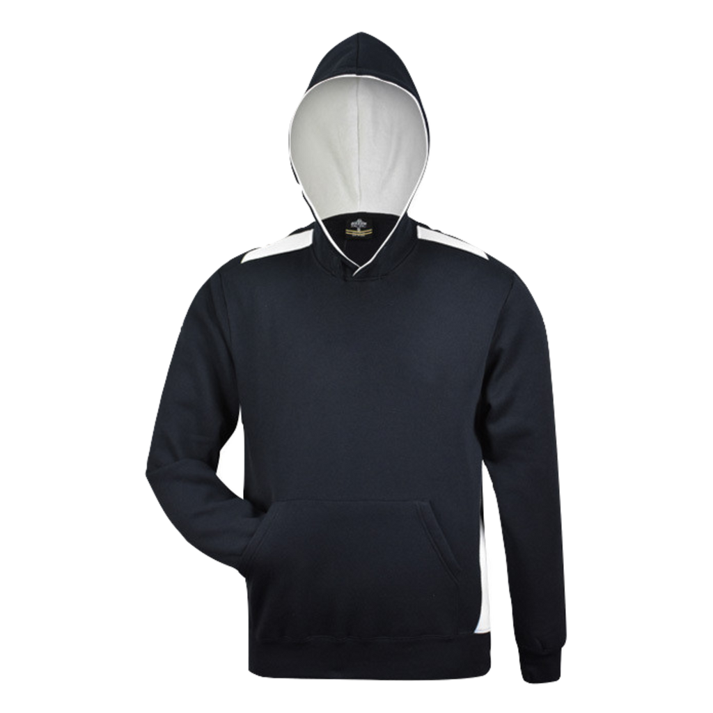 Kids Paterson Hoodie, Colour: Navy/White