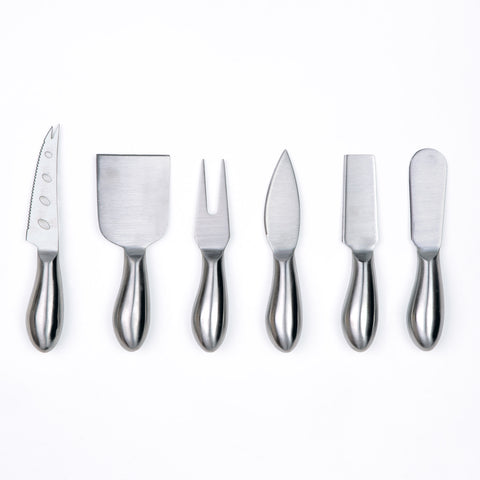 Image of Formaggio Cheese Knife 6 pcs Set