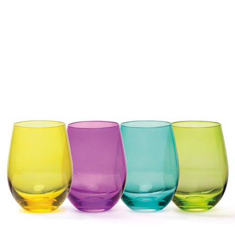 Image of Festa Wine Glass Set