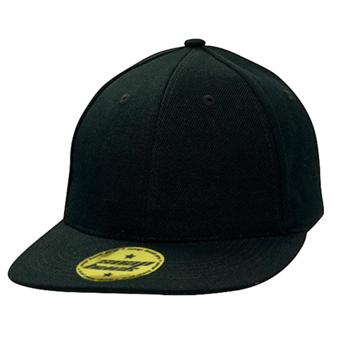 Image of Premium American Twill with Snap Back Pro Styling Fit, Colour: Navy