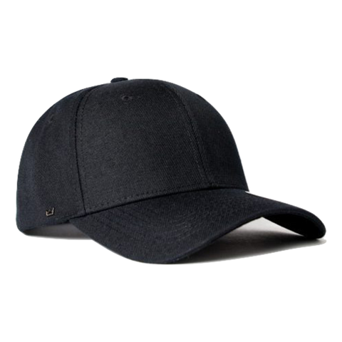 Image of Adults Pro Style Snap Back 6, Colour: Black