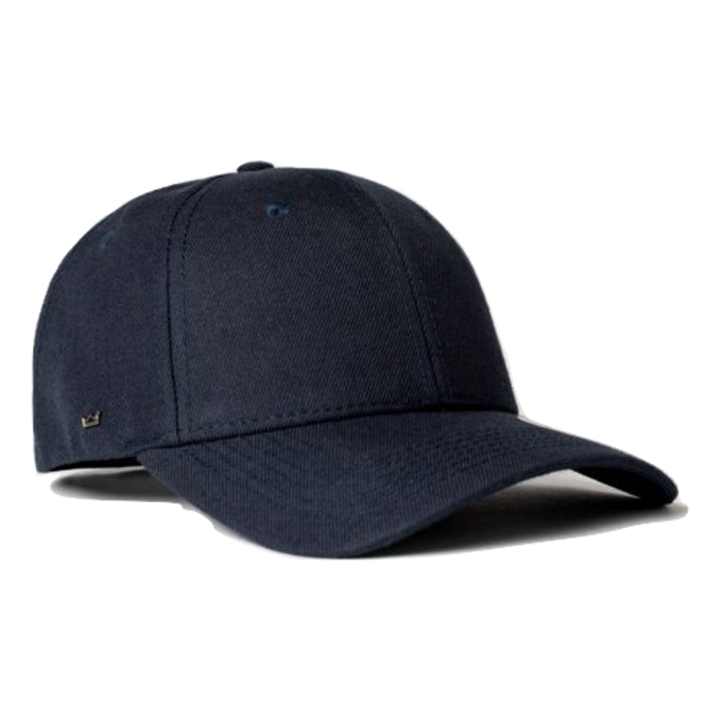 Adults Pro Style Snap Back 6, Colour: Navy